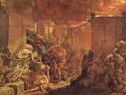 The Last day of Pompeii Karl Briullov
